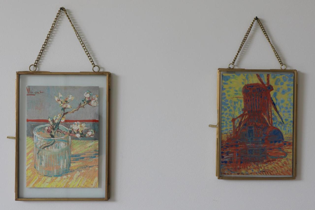 أمستردام B&B De Zwanebloem المظهر الخارجي الصورة